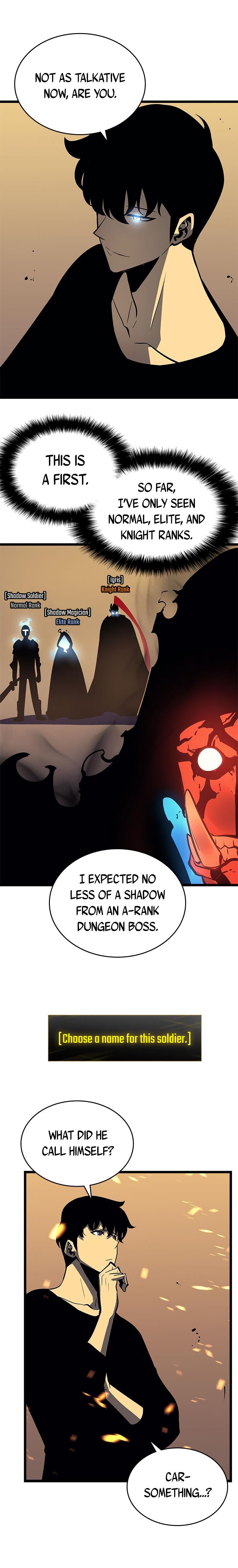 Solo Leveling, Chapter 75 image 14